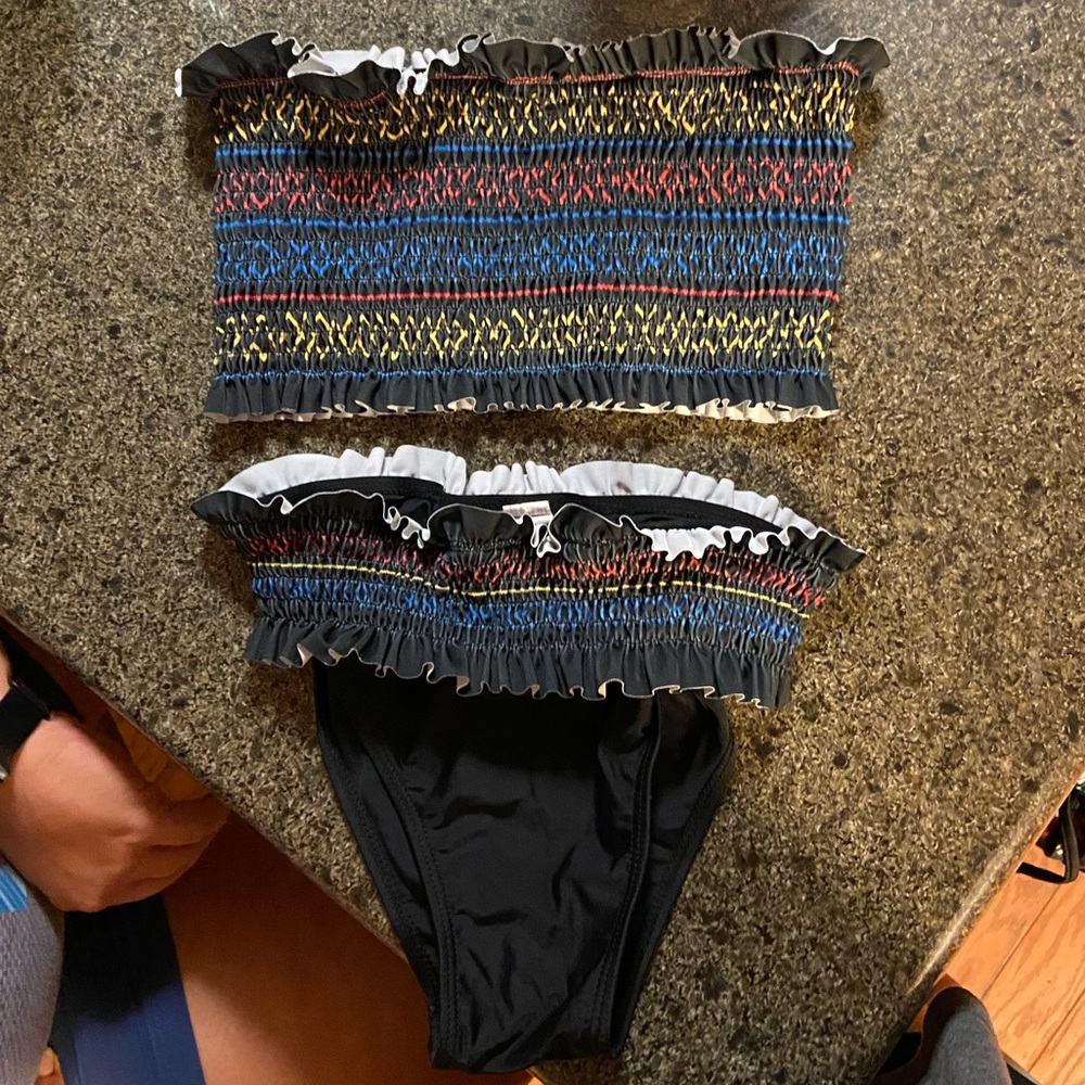 SHEIN bathing suit